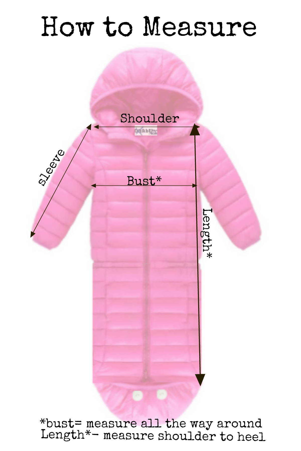 Full body coats hot sale for babies