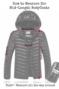 Adult Mid-Length Winter Bodycoat - X-Ability Store