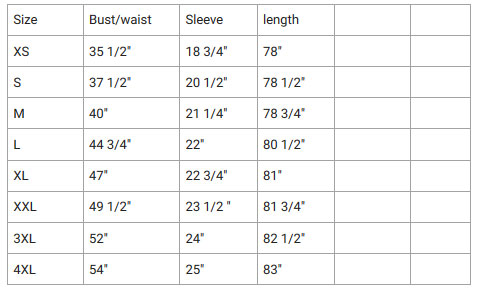 Adult Rain Bodycoat - X-Ability Store